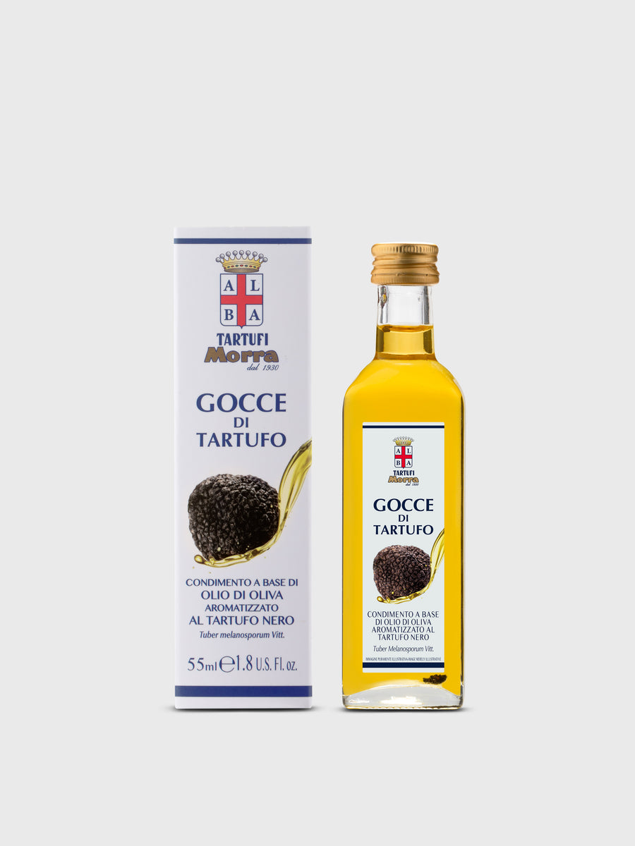 Huile arôme truffe - 25 cl - Vente Condiments - Mémé du Quercy