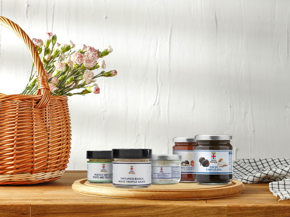 Consigli per ricette primaverili - Tartufi Morra